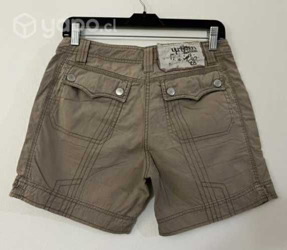 Short No Elástico Marca Colours Of The World 36