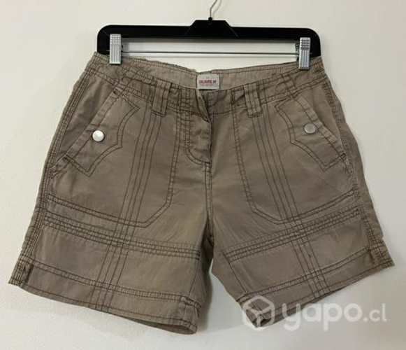 Short No Elástico Marca Colours Of The World 36