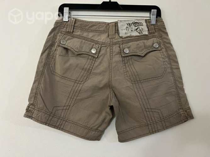 Short No Elástico Marca Colours Of The World 36