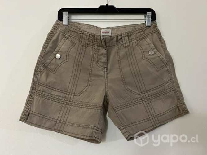 Short No Elástico Marca Colours Of The World 36