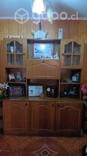 Mueble vitrina