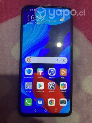 Huawei nova 5T