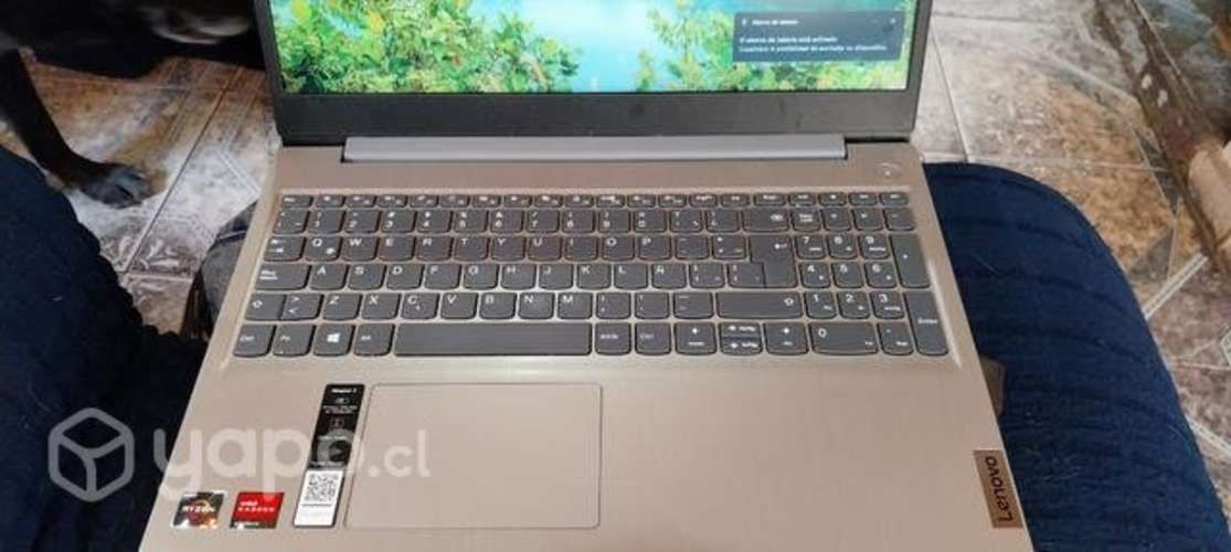 Notebook idea pad 3 en perfectas condiciones