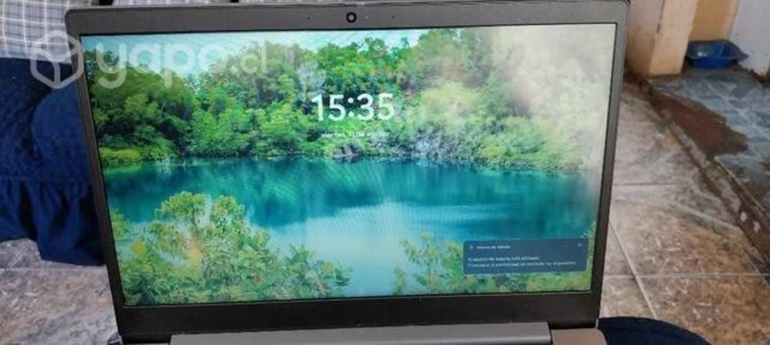 Notebook idea pad 3 en perfectas condiciones