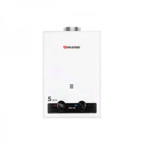Calefont Splendid Master 5 Litros Nuevo en caja