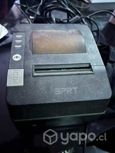 Impresora pos térmica