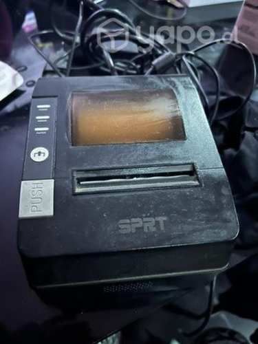 Impresora pos térmica