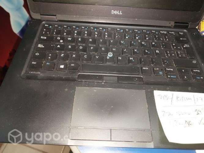 Notebook Dell 5480-5490