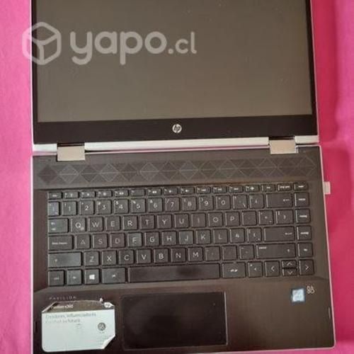Hp Pavilion X360