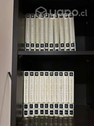 20 Tomos de Tesoro de la Juventud