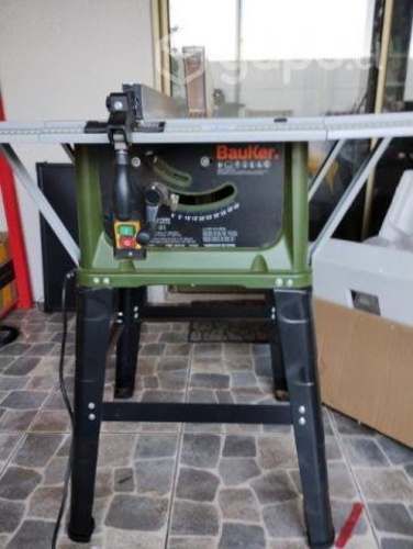 Cierra de banco electrica