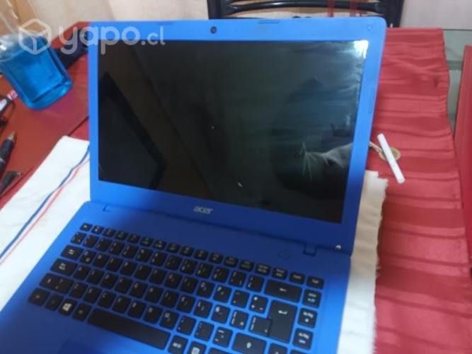 Laptop acer AO1 431 desarme