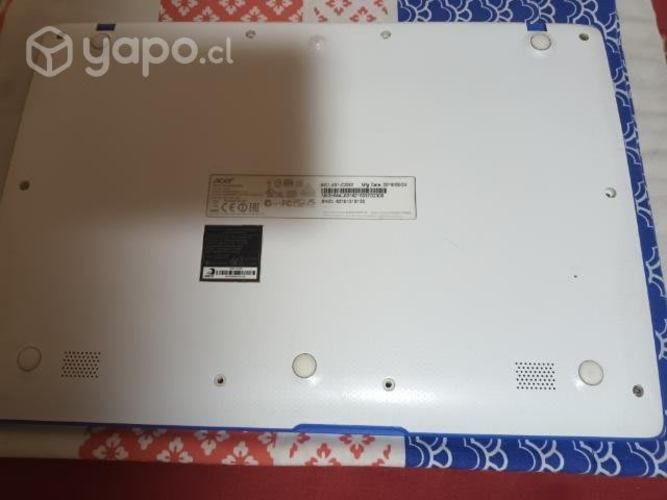 Laptop acer AO1 431 desarme