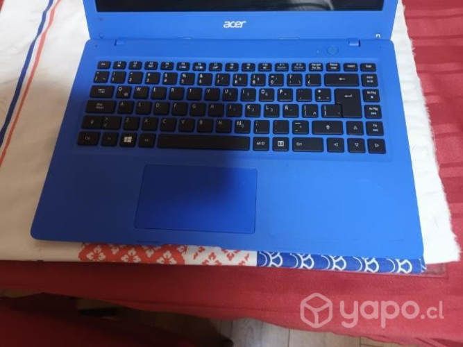 Laptop acer AO1 431 desarme