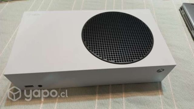 XBOX SERIES S 512gb