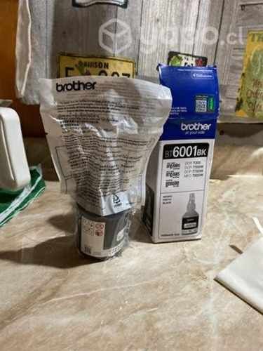 Tinta para rellenar impresora