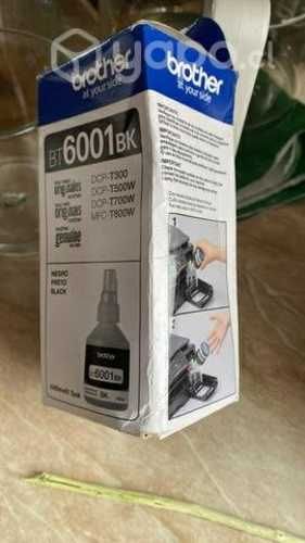 Tinta para rellenar impresora