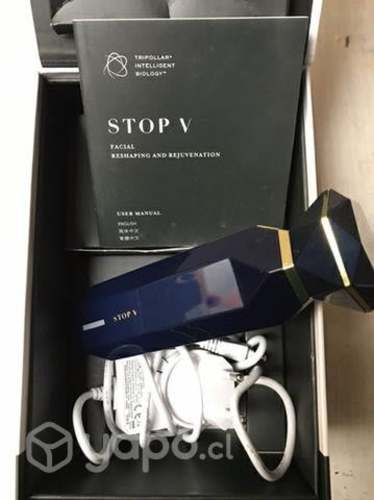 Máquina rejuvenecedora marca mispa Tripollar StopV