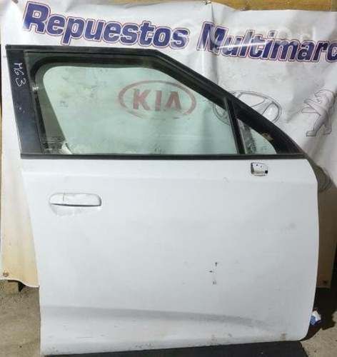 Puerta Delantera derecha MG3 completa