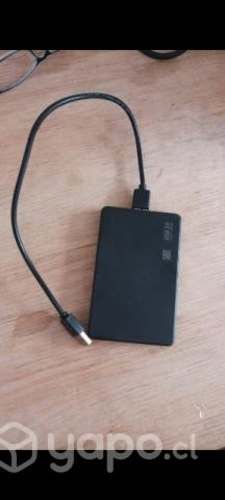 Disco duro externo