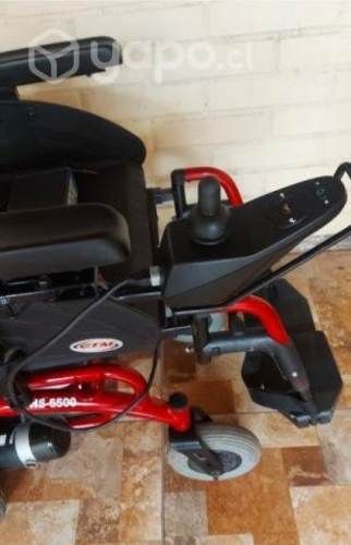 Silla eléctrica HS 6500