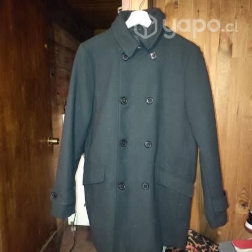 Abrigo formal hombre talla S