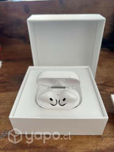 Airpods segunda generación