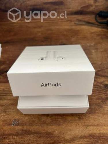 Airpods segunda generación
