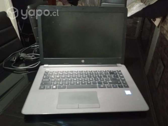 Notebook HP Intel Core