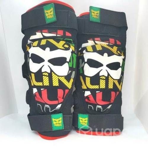 Rodilleras KALI DH, ENDURO o FR