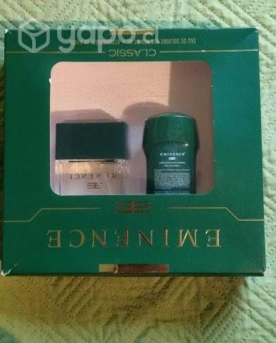 Pack promocional perfume y desodorante