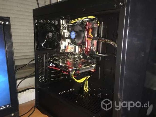 Pc escritorio