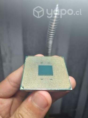 Procesador ryzen 5 3600