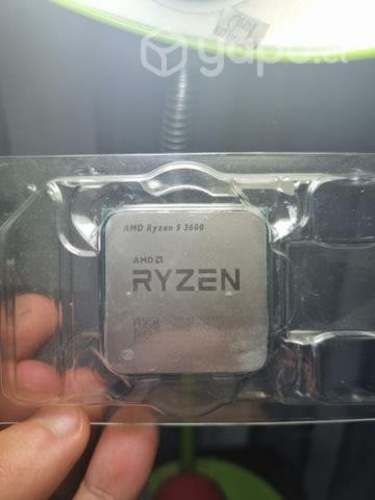 Procesador ryzen 5 3600