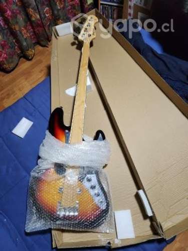 Bajo electrico nuevo embalado sin uso