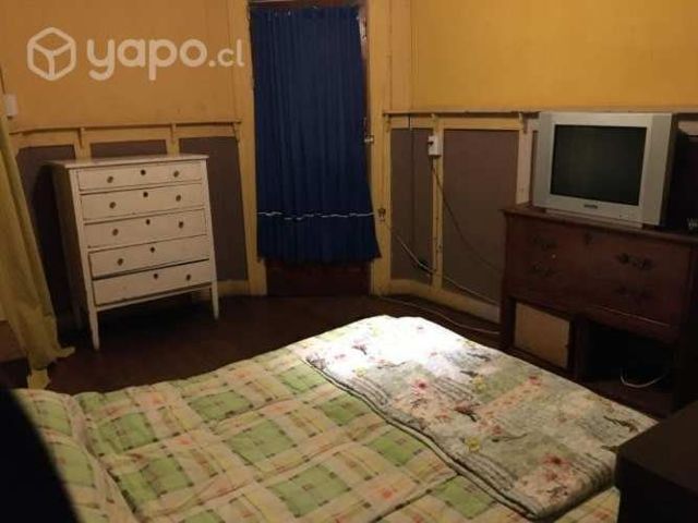 Habitación amoblada sector gruta Lourdes