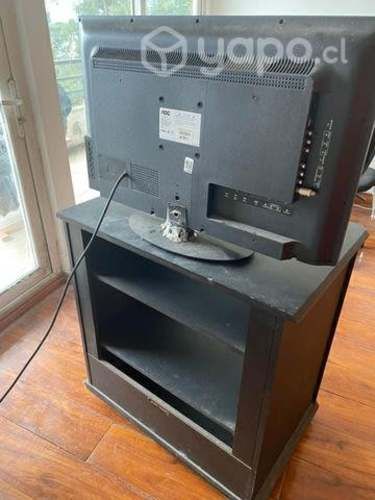 Rack para televisión