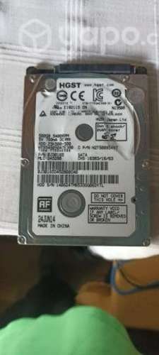 Disco duro 500 gb para ps3 o notebook