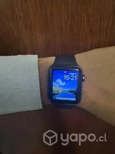 Apple Watch S3 42 mm Aluminio