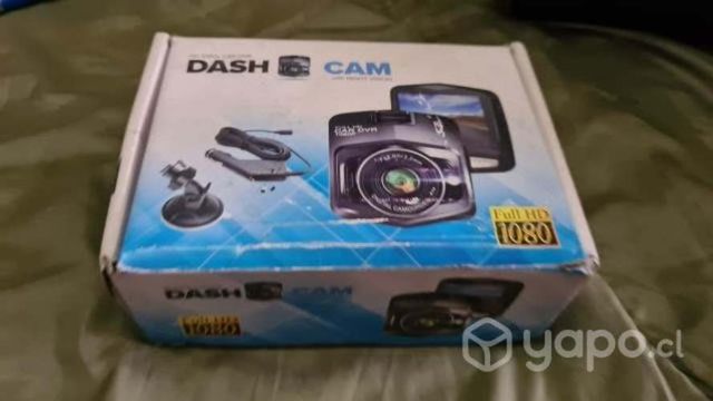 Camara testigo de choque