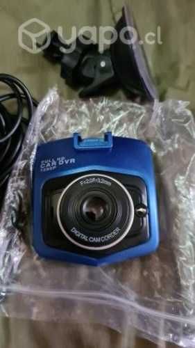 Camara testigo de choque