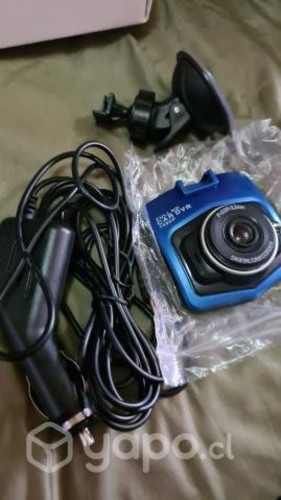 Camara testigo de choque