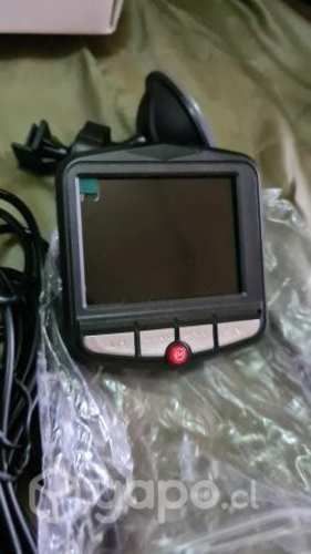 Camara testigo de choque