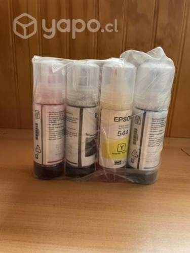 Tintas epson 544