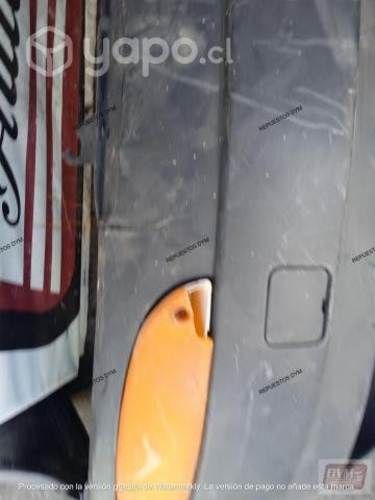 Parachoque Delantero Daewoo Matiz