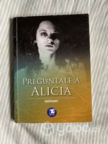 Libro Pregúntale a Alicia