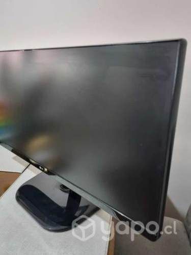 Monitor gamer LG ultrawide