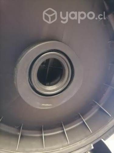 Porta filtro aire camioneta Toyota hilux