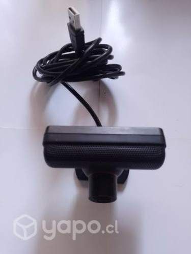 Cámara PlayStation 3