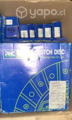 Discos de Embrague